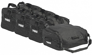 Комплект сумок Thule Go Pack Set (8002х3+8001х1), 4шт. от магазина ФаркопРос
