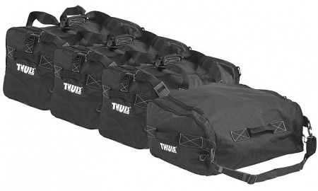 Комплект сумок Thule Go Pack Set (8002х3+8001х1), 4шт. от магазина ФаркопРос
