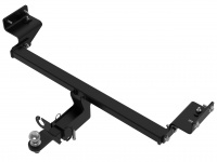 Быстросъемный Фаркоп H23.08E на HYUNDAI CRETA 2016 -/ Хендай Крета 2016-. БЕЗ выреза в бампере. Нагрузки: 75/550-1300*. (БЕЗ электрики) от магазина ФаркопРос