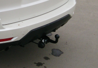 Фаркоп SU 05 для Subaru Forester 2008-2012, шар A, Avtos. Без выреза бампера. от магазина ФаркопРос