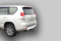 Фаркоп T123-E для TOYOTA L.C. PRADO (J120/J150) (2002 - ...)  LEXUS GX (460/470) (...- 2014)/ FJ CRUISER от магазина ФаркопРос