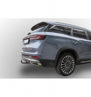 Фаркоп J201-A Лидер Плюс, для JETOUR X90 PLUS 2021-… Тип шара - A от магазина ФаркопРос