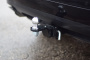 Фаркоп PCA-02-991122.00 PT Group для Volkswagen Touareg 2002-2018, Porsche Cayene 2002-2017 - съемный квадрат от магазина ФаркопРос