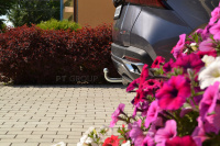 Фаркоп OMO-22-991528.00 PT Group с горячей оцинковкой, для OMODA C5 2022- Тип шара - A от магазина ФаркопРос