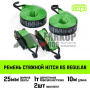 Ремень стяжной HITCH RS REGULAR 100:1000:10 (25мм,STF100DaN, 1T, 10М), комплект 2 шт (арт. SZ067693)