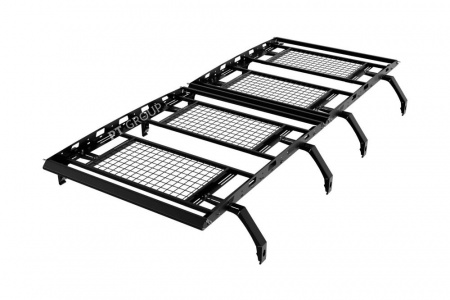  PT Group Багажник-корзина экспедиционная (ППК) GAZ Газель Бизнес / Соболь Бизнес (комплект) от магазина ФаркопРос