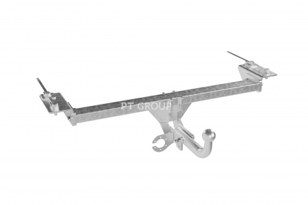 Фаркоп JDA-23-991528.00 PT Group с горячей оцинковкой, для JETOUR Dashing 2023- Тип шара - A от магазина ФаркопРос