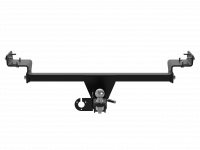 Быстросъемный Фаркоп K23.01E на KIA Sportage 2010-2015/ Киа Спортейдж 2010-2015. БЕЗ выреза в бампере. Нагрузки: 80/750-2000*. (БЕЗ электрики) от магазина ФаркопРос