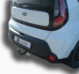 Фаркоп K122-A для KIA SOUL (PS) 2013-2018, Лидер Плюс от магазина ФаркопРос