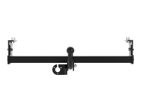 Фаркоп S23.03A на SUZUKI GRAND VITARA XL7 (5 дверей) 1998-2005/ Сузуки Гранд Витара XL7 5-ти дверная. БЕЗ выреза в бампере. Масса ТСУ - 22 кг. Нагрузки: 75/1050-2300*. (БЕЗ электрики) от магазина ФаркопРос