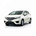 Багажники на крышу - Honda Fit III хэтчбек 2013-2020 от магазина ФаркопРос