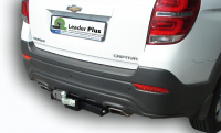 Фаркоп C217-F для CHEVROLET CAPTIVA 2006-, Лидер Плюс от магазина ФаркопРос