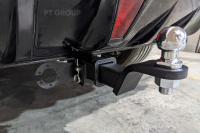 ТСУ /съемный квадрат/ Changan UNI-K 2022-. (CUK-22-991122.00) от магазина ФаркопРос