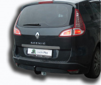 Фаркоп, R117-A для RENAULT SCENIC 3 (2009 — 2016), Лидер Плюс от магазина ФаркопРос