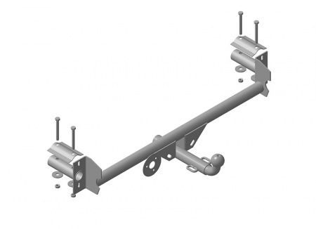 Фаркоп VAZ-58 Автос для ВАЗ 2108, 2109, 21099 от магазина ФаркопРос