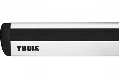 Комплект дуг Thule WingBar EVO 150 Silver. Серебристые дуги, длина 150 см. 2 шт. Артикул: 711500 от магазина ФаркопРос
