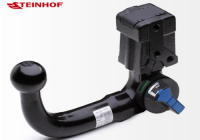 Фаркоп M-031 для Mazda CX-7 шар-автомат 2007-2012, Steinhof от магазина ФаркопРос