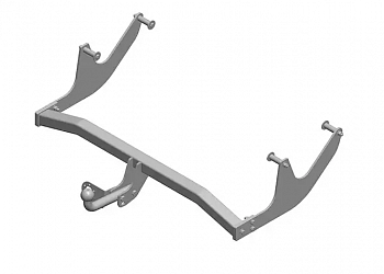 Фаркоп для Lada Largus универсал 2012- RN 03, Avtos от магазина ФаркопРос