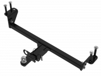 Быстросъемный Фаркоп T23.14E на Toyota Caldina 2WD/4WD 1992 - 2002, E 1992 - 1997 (SB,SW), Corona 1992 -1996, Avensis (SB,SW) 1997 - 2003 на некоторые модели требуется вырез. (БЕЗ электрики) от магазина ФаркопРос