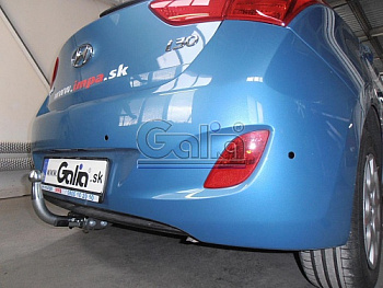 Фаркоп H086C для хетчбек Hyundai i30, Kia Ceed 2012-2018, шар C, Galia от магазина ФаркопРос