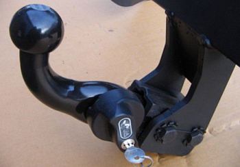 Фаркоп V.A12 для Volvo XC90 2003-2015, Imiola от магазина ФаркопРос