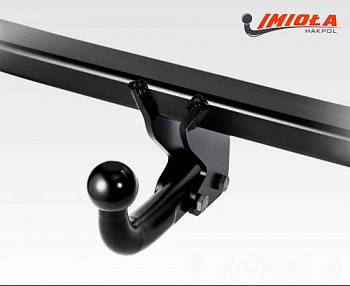 Фаркоп O.008 на Opel Astra G wagon 1998-2004, Imiola от магазина ФаркопРос