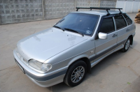 Багажник на крышу "Муравей" для ВАЗ 2108-21099, 2114, 2115 от магазина ФаркопРос