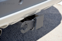 Фаркоп VXC-06-991122.00 PT Group, съемный квадрат, Volvo XC90 2006-2014 от магазина ФаркопРос