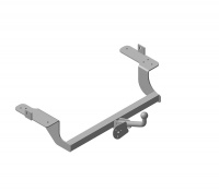 Фаркоп H054A для Hyundai Sonata EF 1999-2005, шар A, Galia от магазина ФаркопРос