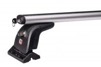 Багажник на крышу BETA Kit-107 с дугами "Футура" 120 (на штатные места) от магазина ФаркопРос