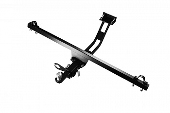 Фаркоп LNI-95-991122.00 PT Group для Lada 4x4 2121, 2131 с 1995 - съемный квадрат от магазина ФаркопРос