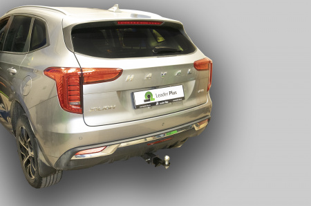 Фаркоп H301-E для HAVAL JOLION 2021 -... г. в. ( ШАР ВСТАВКА 50*50 ) от магазина ФаркопРос