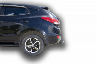 Фаркоп K112-E для KIA SPORTAGE (SL) 2010-2016 / HYUNDAI IX 35 (LM) 2010-2015 ( ШАР ВСТАВКА 50*50 ) от магазина ФаркопРос