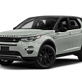 Пороги на LAND ROVER DISCOVERY