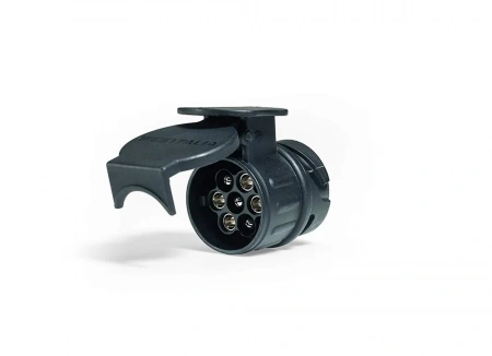 WESTFALIA 300100320113 Переходник / Адаптер розетки фаркопа с 13 на 7 пин от магазина ФаркопРос