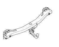Оригинальный фаркоп 305415600001 для Audi Q7, включая S-Line 2006-2015, Westfalia от магазина ФаркопРос