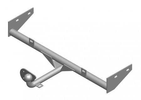 Фаркоп VAZ-18 Автос для Лада Kalina 2117, 2118 (2004-2012) от магазина ФаркопРос