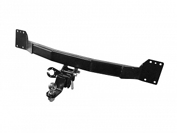 Фаркоп PCA-02-991122.00 PT Group для Volkswagen Touareg 2002-2018, Porsche Cayene 2002-2017 - съемный квадрат от магазина ФаркопРос