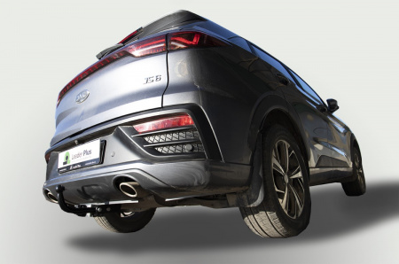 Фаркоп J301-A для JAC GS6 2022-.... (Лидер Плюс) от магазина ФаркопРос