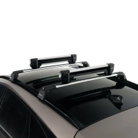 Крепление для лыж и сноубордов Turtle Apex 6 серебристого цвета TM-HV0560S от магазина ФаркопРос