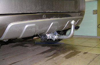 Фаркоп F049A для Ford Focus I wagon 1998-2004, Galia от магазина ФаркопРос