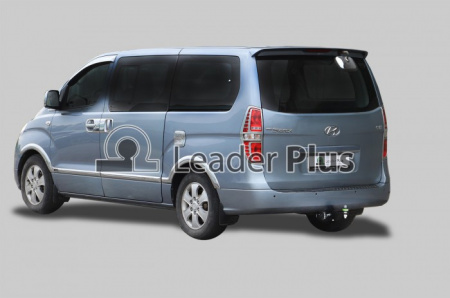 Фаркоп H214-E для HYUNDAI STAREX 2007-...\ HYUNDAI GRAND STAREX (минивен) 2007-...( ШАР ВСТАВКА 50*50 ) от магазина ФаркопРос