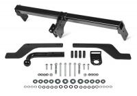 Фаркоп BERG для Renault Logan (Stepway) 2014-/ Renault Sandero (Stepway) 2014-. Тип шара: A. Нагрузки: 1000/75 кг Вес: 13,5 кг. БЕЗ выреза в бампере. Артикул - (F.4712.001) от магазина ФаркопРос