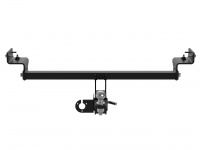 Быстросъемный Фаркоп H23.08E на HYUNDAI CRETA 2016 -/ Хендай Крета 2016-. БЕЗ выреза в бампере. Нагрузки: 75/550-1300*. (БЕЗ электрики) от магазина ФаркопРос