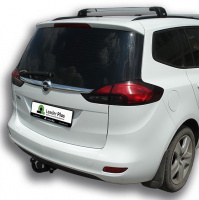 Фаркоп, O117-A  для OPEL ZAFIRA C TOURER 2011-2019 Лидер Плюс от магазина ФаркопРос