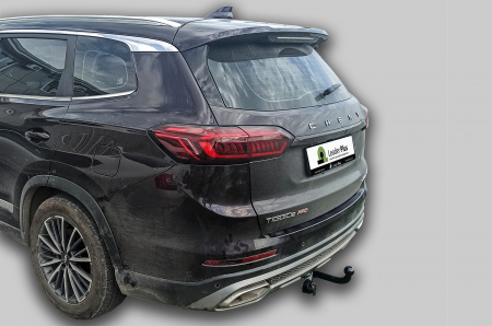 Фаркоп C107-A для CHERY TIGGO 8  (T18)    2020 - … г. в. от магазина ФаркопРос