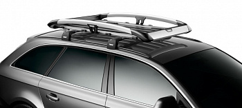 Корзина Thule Trail размер L, 160x100х18 от магазина ФаркопРос