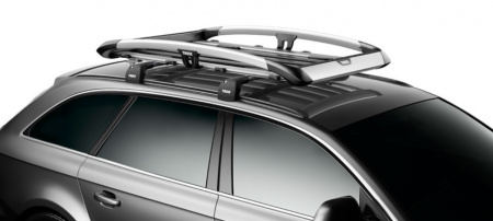 Корзина Thule Trail размер L, 160x100х18 от магазина ФаркопРос