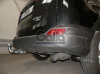 Фаркоп оцинкованный T061C для Toyota Rav4 2013-, шар C, Galia от магазина ФаркопРос