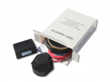 Проводка тягово-прицепного устройства Smart Connect (арт. KA.SC.7.1), Концепт Авто от магазина ФаркопРос